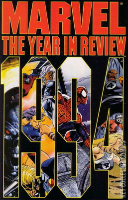 Marvel: The Year in Review