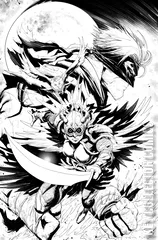 Variant Cover for Final Boss #7