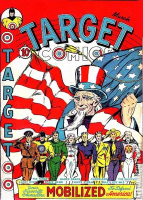 Target Comics