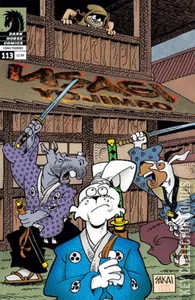 Usagi Yojimbo #113
