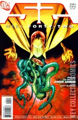 Cover for 52 #42