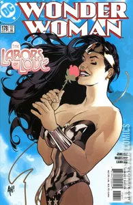 Wonder Woman #178