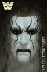 Variant Cover for WWE #4