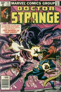 Doctor Strange #45