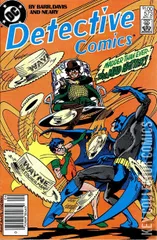 Variant Cover for Detective Comics #573
