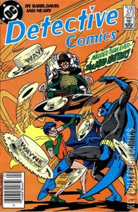 Detective Comics #573