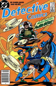 Detective Comics