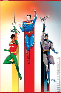 Batman / Superman: World's Finest #48