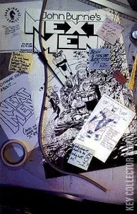 John Byrne's Next Men #15