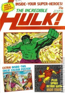The Incredible Hulk! #15
