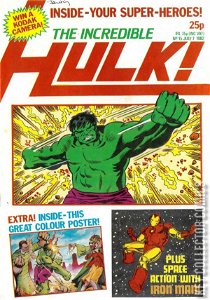 The Incredible Hulk! #15