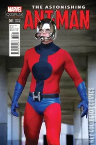 Astonishing Ant-Man #1