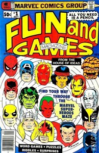 Fun & Games Magazine