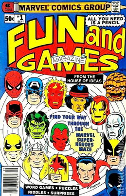 Fun & Games Magazine