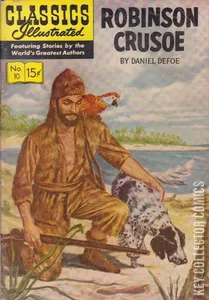 Classics Illustrated #10 [HRN 130]