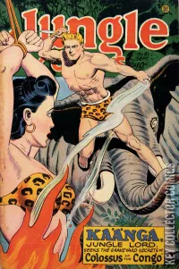 Jungle Comics #81