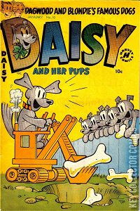 Daisy & Her Pups Comics #10