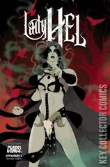 Variant Cover for Lady Hel #4