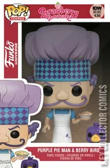 Variant Cover for Strawberry Shortcake: Funko Universe #0