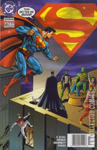 Adventures of Superman #565