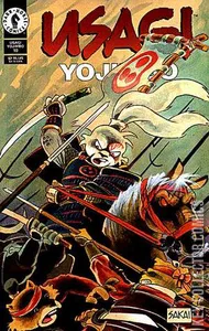 Usagi Yojimbo #10
