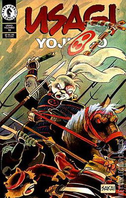 Usagi Yojimbo