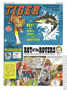 Tiger #23 February 1963 435