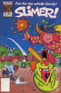 Slimer #6
