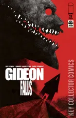 Variant Cover for Gideon Falls #22