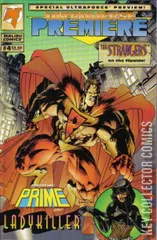 Cover for Ultraverse Premiere #4