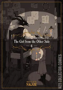 The Girl from the Other Side: Siuil A Run #4