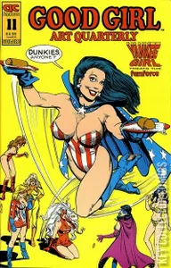 Good Girl Art Quarterly #11