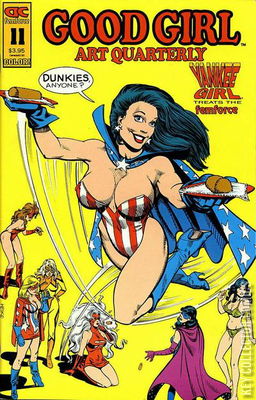 Good Girl Art Quarterly