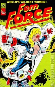 FemForce #24