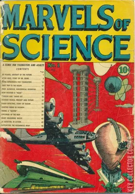 Marvels of Science
