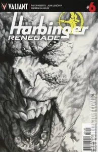Harbinger: Renegade #6