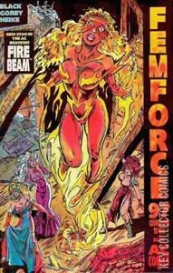 FemForce #97