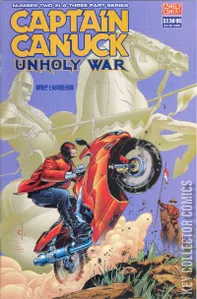 Captain Canuck: Unholy War #2