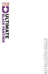 Cover for Ultimate Black Panther #1