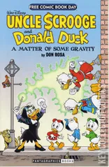 Cover for Free Comic Book Day 2014: Walt Disney Uncle Scrooge & Donald Duck