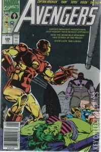 Avengers, The #326