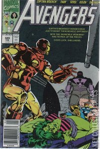 Avengers #326