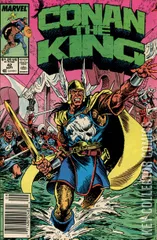 Variant Cover for Conan the King #42