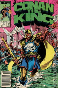 Conan the King #42