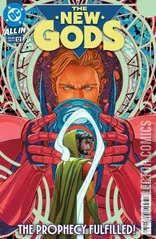 Cover for New Gods #12