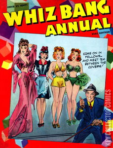 Whiz Bang Annual #1942