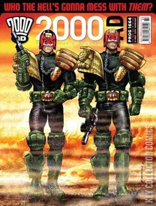 2000 AD #1664