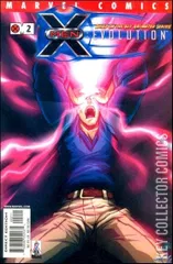 Cover for X-Men: Evolution #2