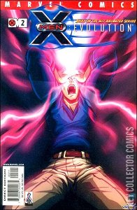 X-Men: Evolution #2