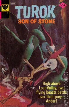 Variant Cover for Turok, Son of Stone #104